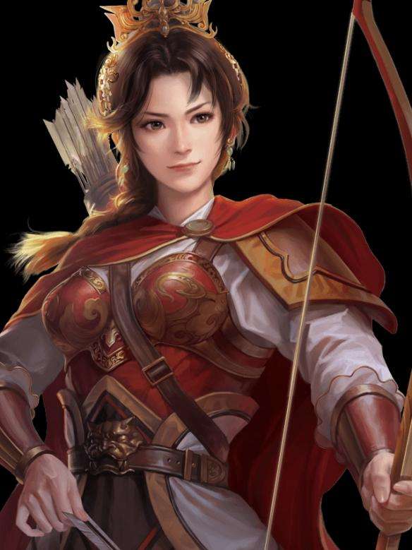 三国志14武将个性介绍（武将特性大全一览）插图4