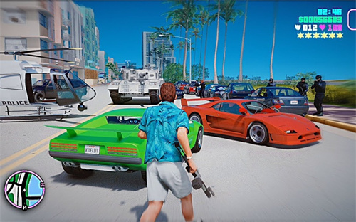 侠盗猎车手罪恶都市秘籍一览 GTA·VC秘籍有哪些