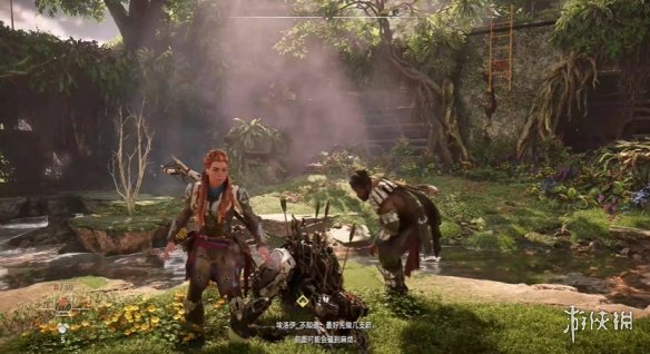 酋长游戏吧1