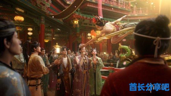 酋长游戏吧17