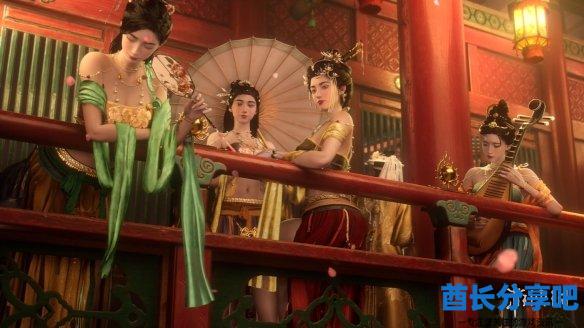 酋长游戏吧6