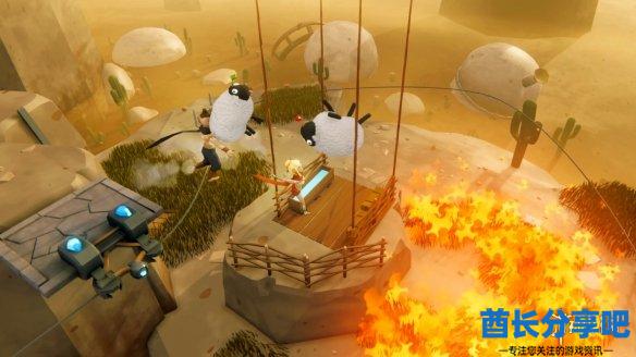 酋长游戏吧5