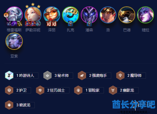 酋长游戏吧4