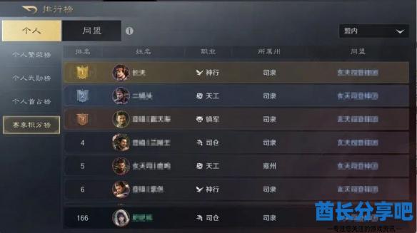 酋长游戏吧3