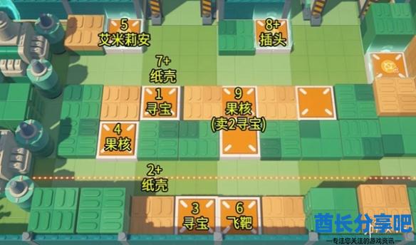 酋长游戏吧4