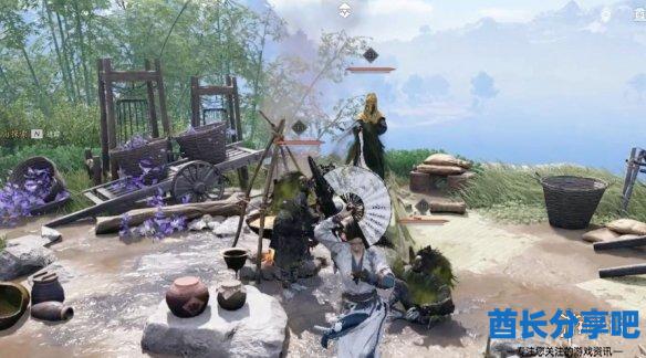 酋长游戏吧2