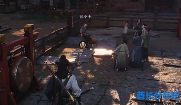酋长游戏吧3