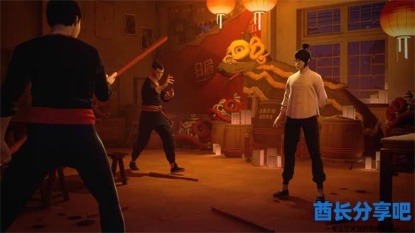 酋长游戏吧5