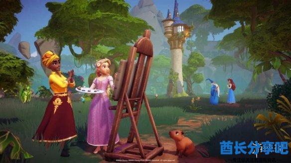 酋长游戏吧1