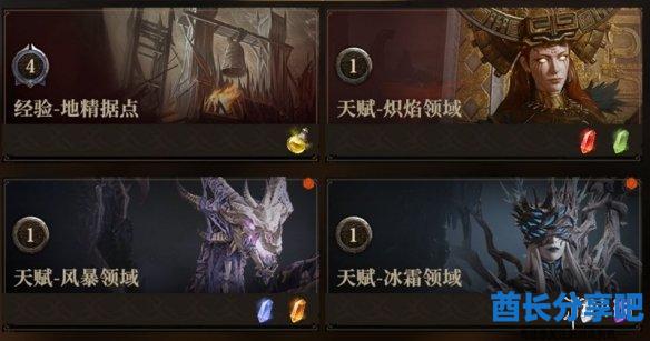 酋长游戏吧4